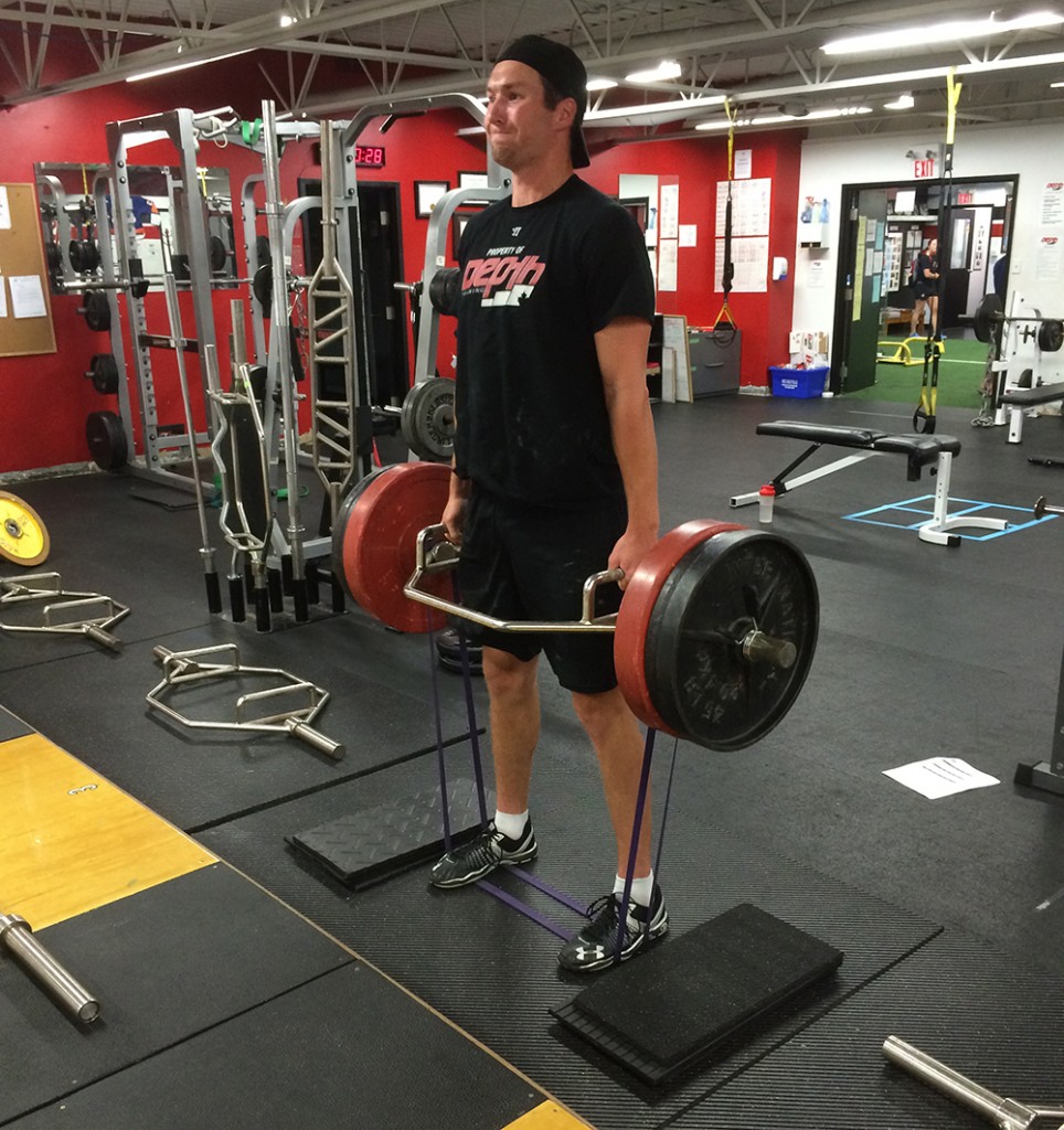 Auger Off-Season Auger Off-Season